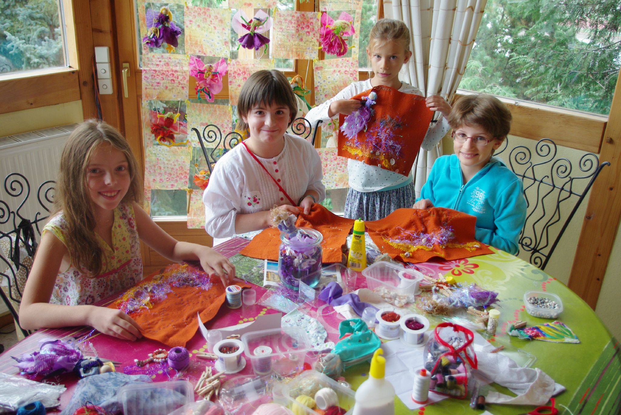 Atelier pour Enfants