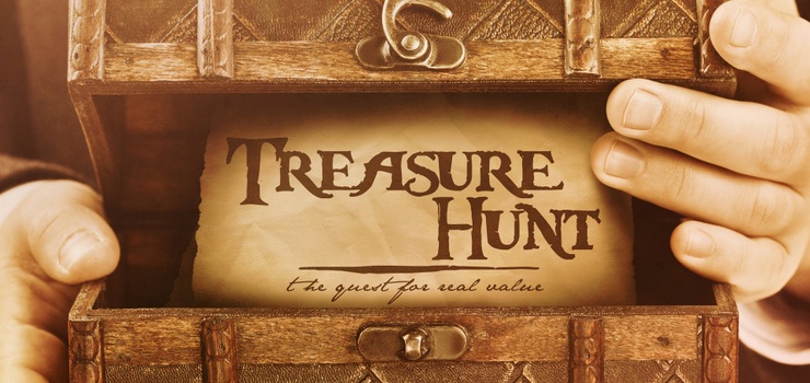 Chasse au Trésor