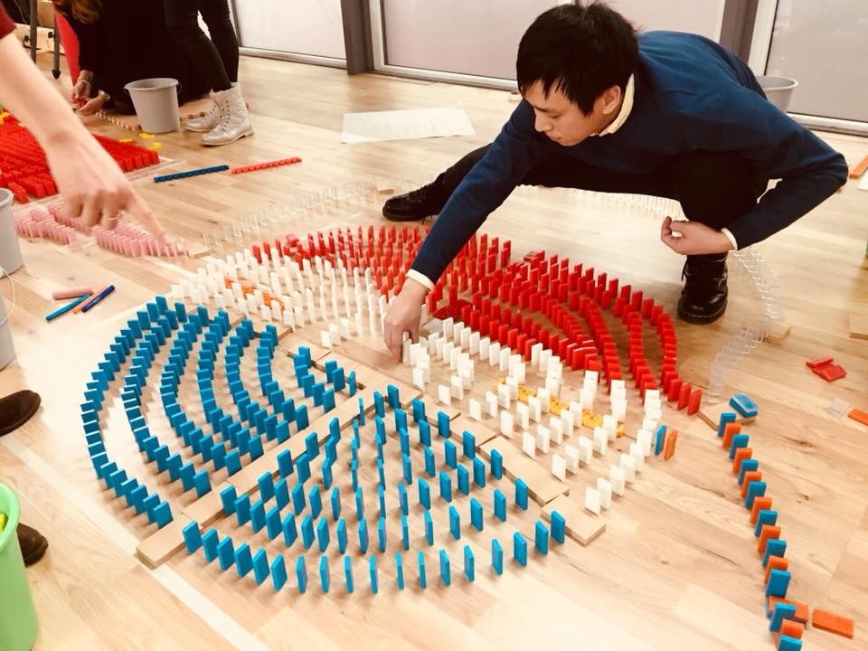 Domino Challenge