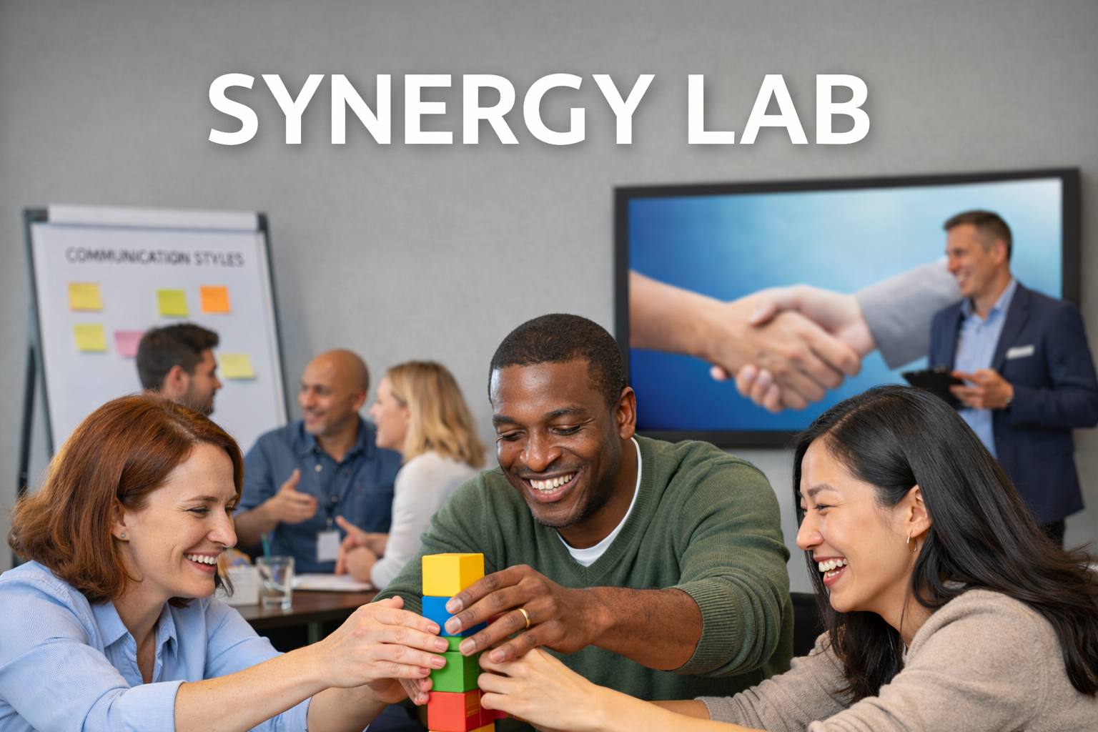 TEAM SYNERGY LAB