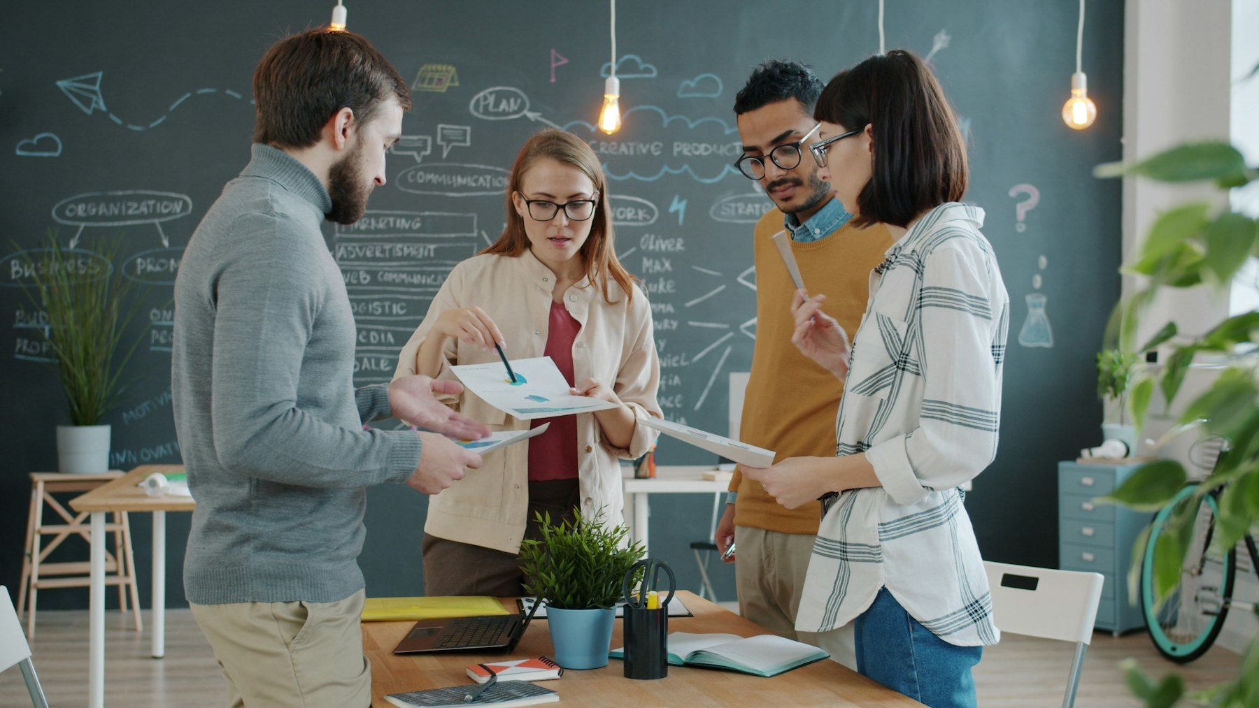 Aligner les contributions individuelles