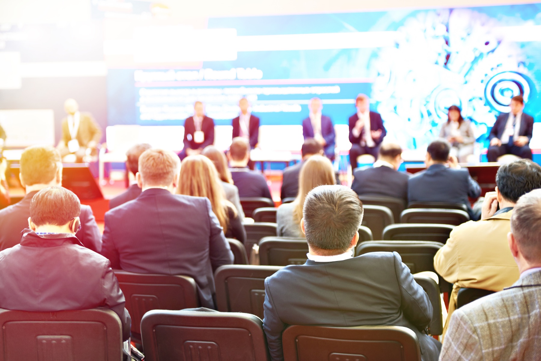 Conférences & séminaires